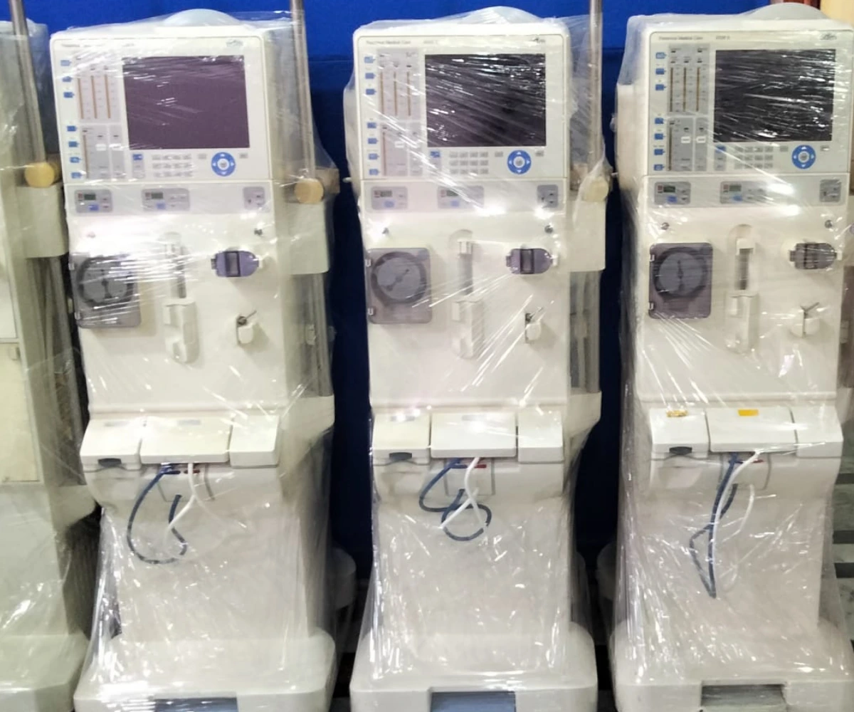 Dialysis Machines For Sale