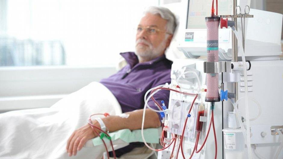 home dialysis service in Karachi
